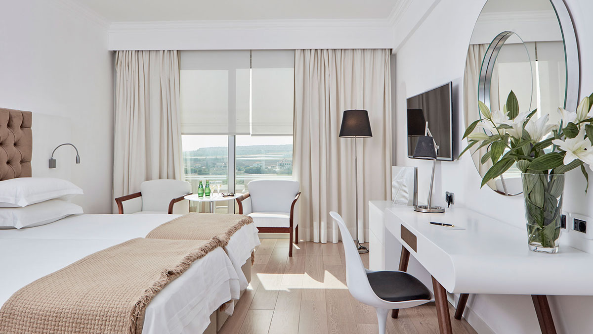 Grecian Park Hotel